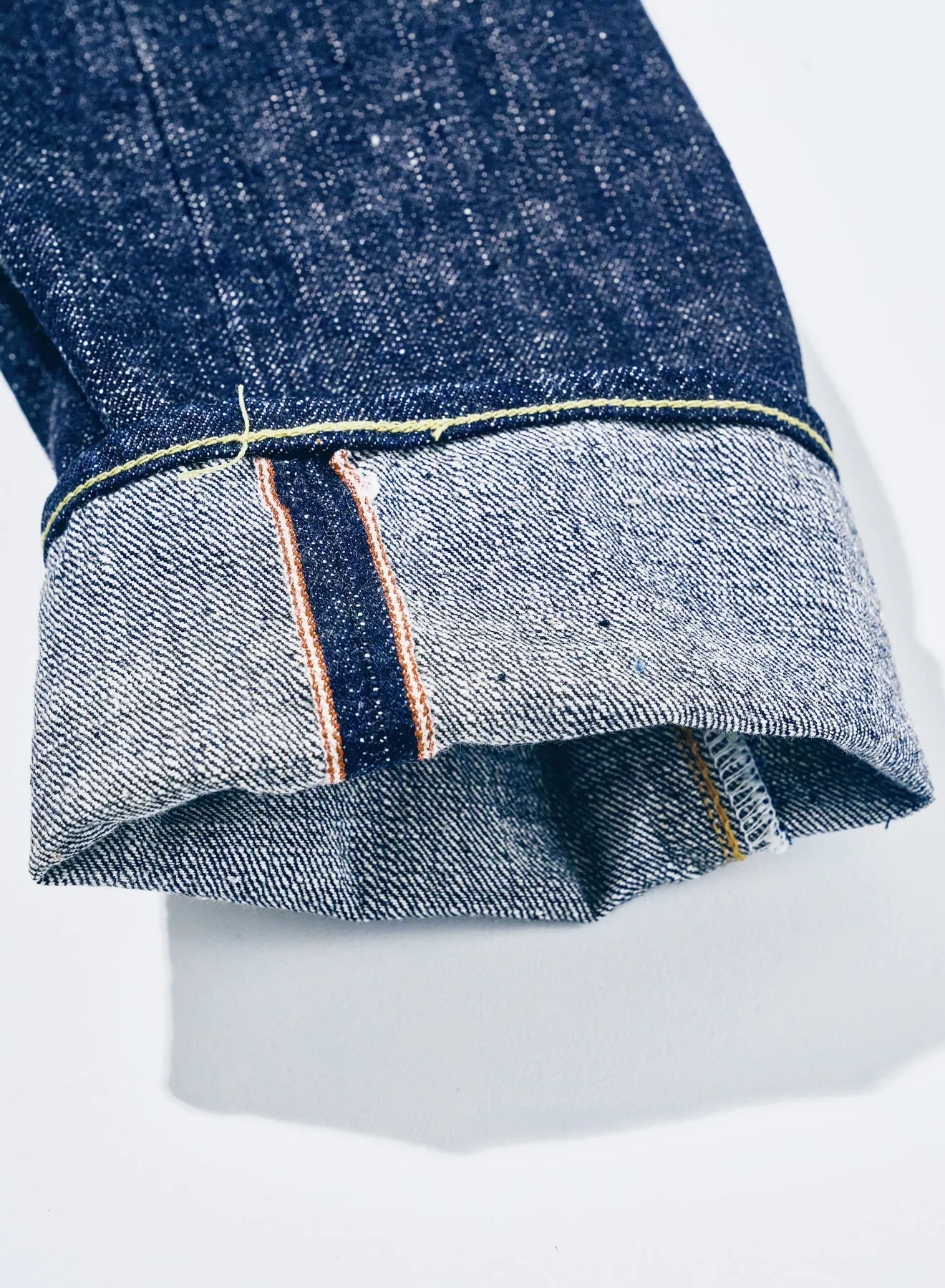 17oz Zero+ Geisha Straight (Women's Jeans) sold by Samurai Jeans product image thumbnail 4