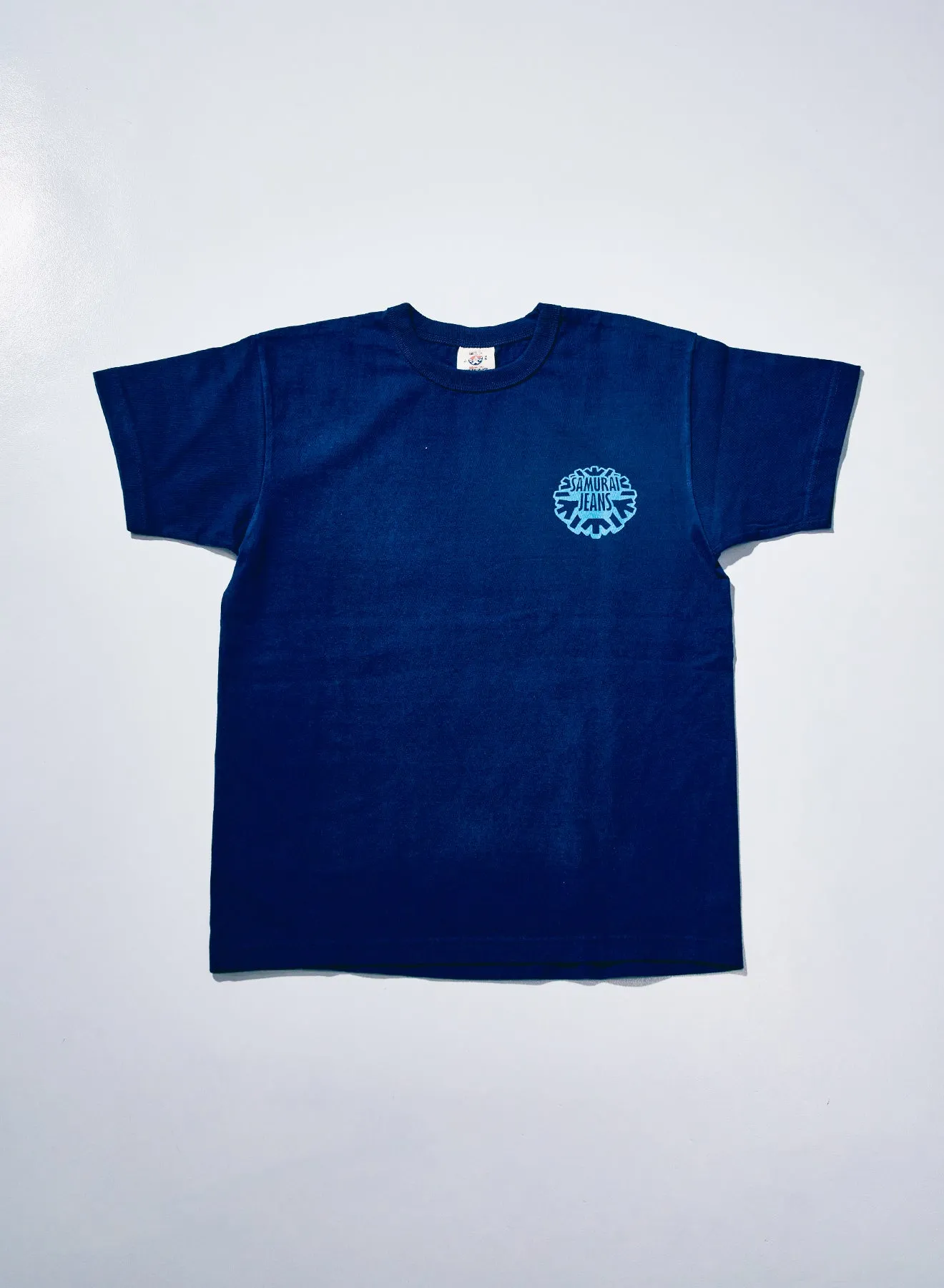 SJST26-102 (Heavy Weight Tshirt) sold by Samurai Jeans product image thumbnail 3