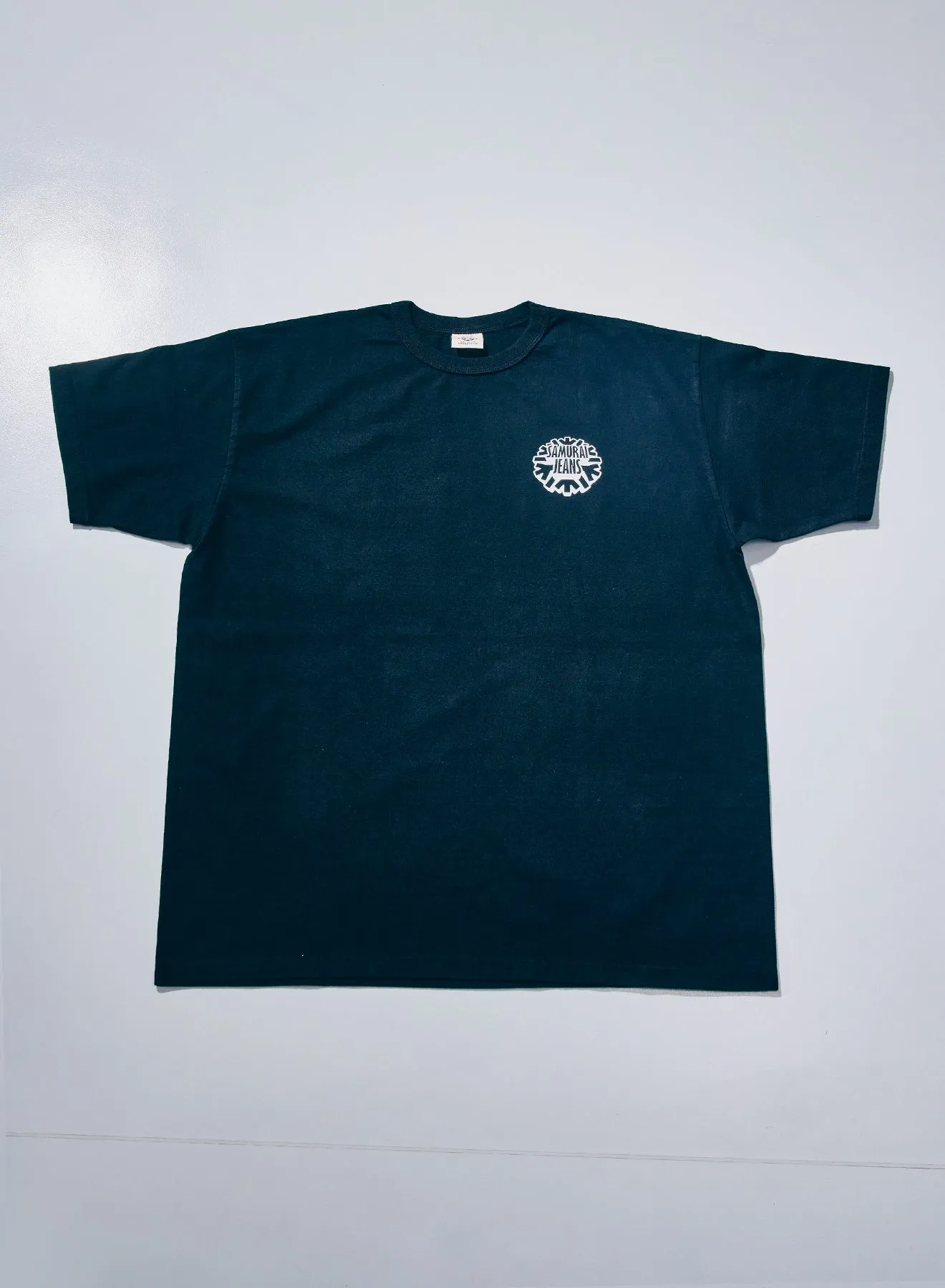 SJST26-102 (Heavy Weight Tshirt) sold by Samurai Jeans