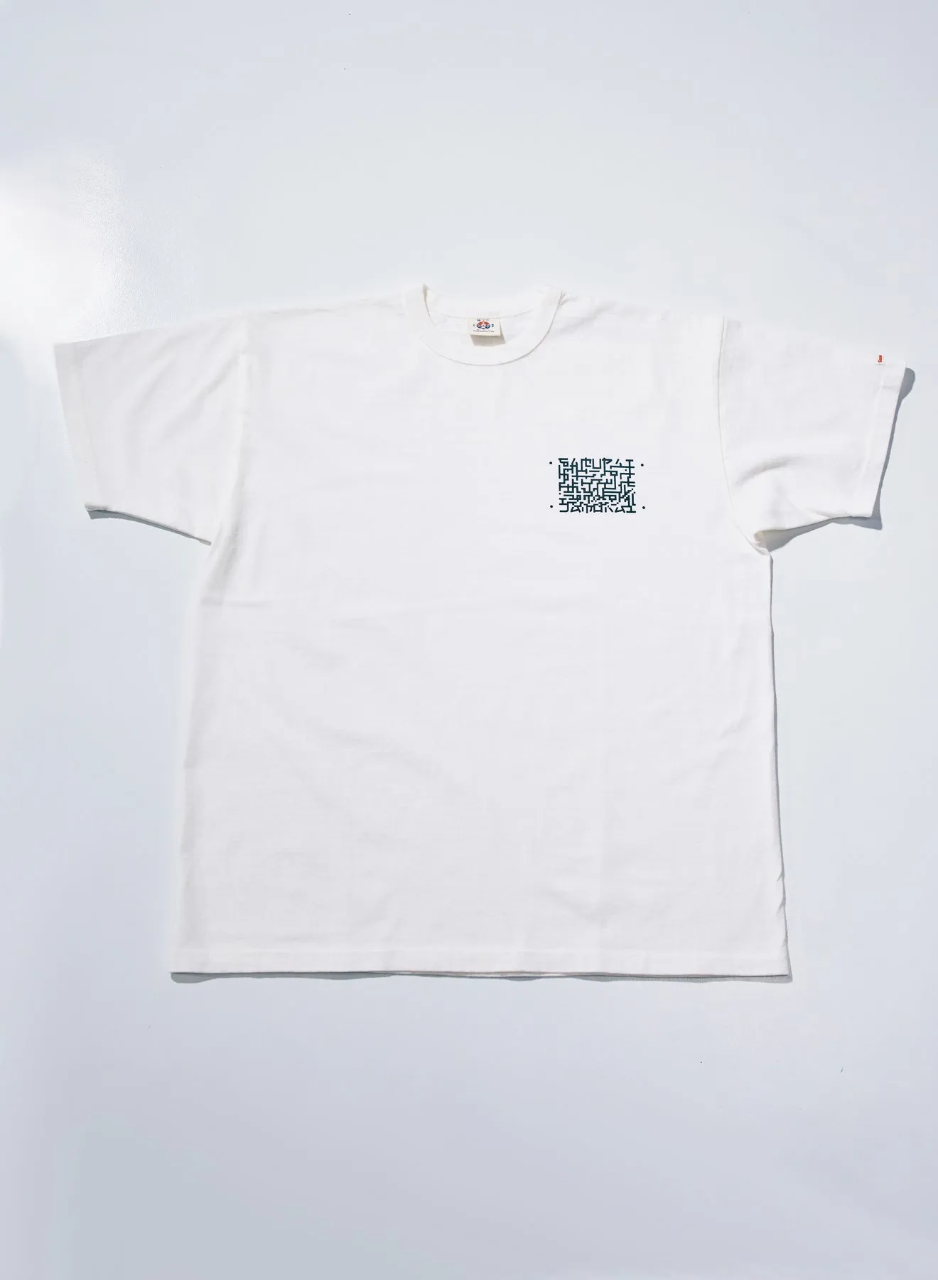 SJST26-101 (Heavy Weight Tshirt) sold by Samurai Jeans product image thumbnail 2