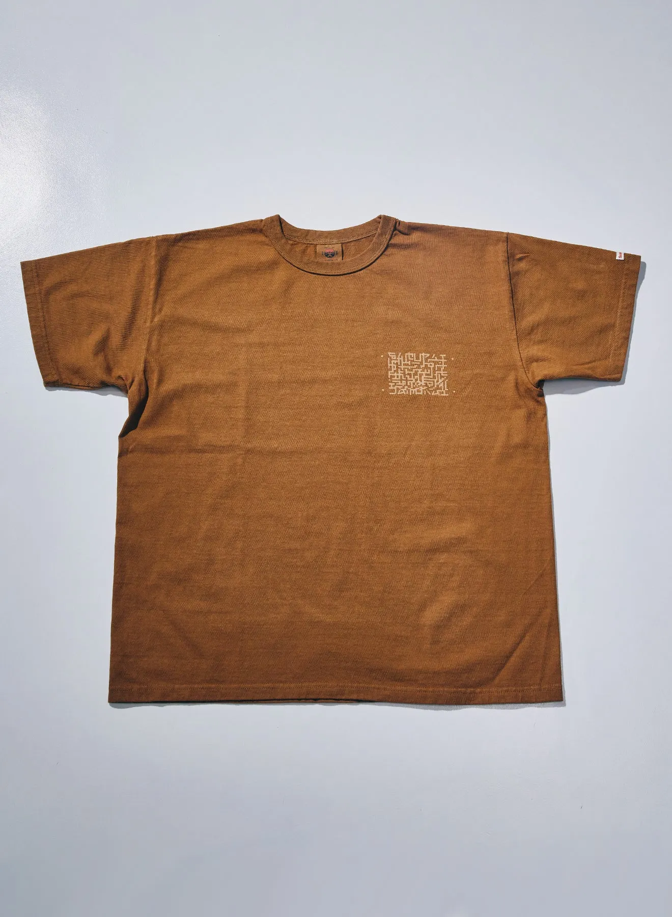 SJST26-101 (Heavy Weight Tshirt) sold by Samurai Jeans product image thumbnail 5