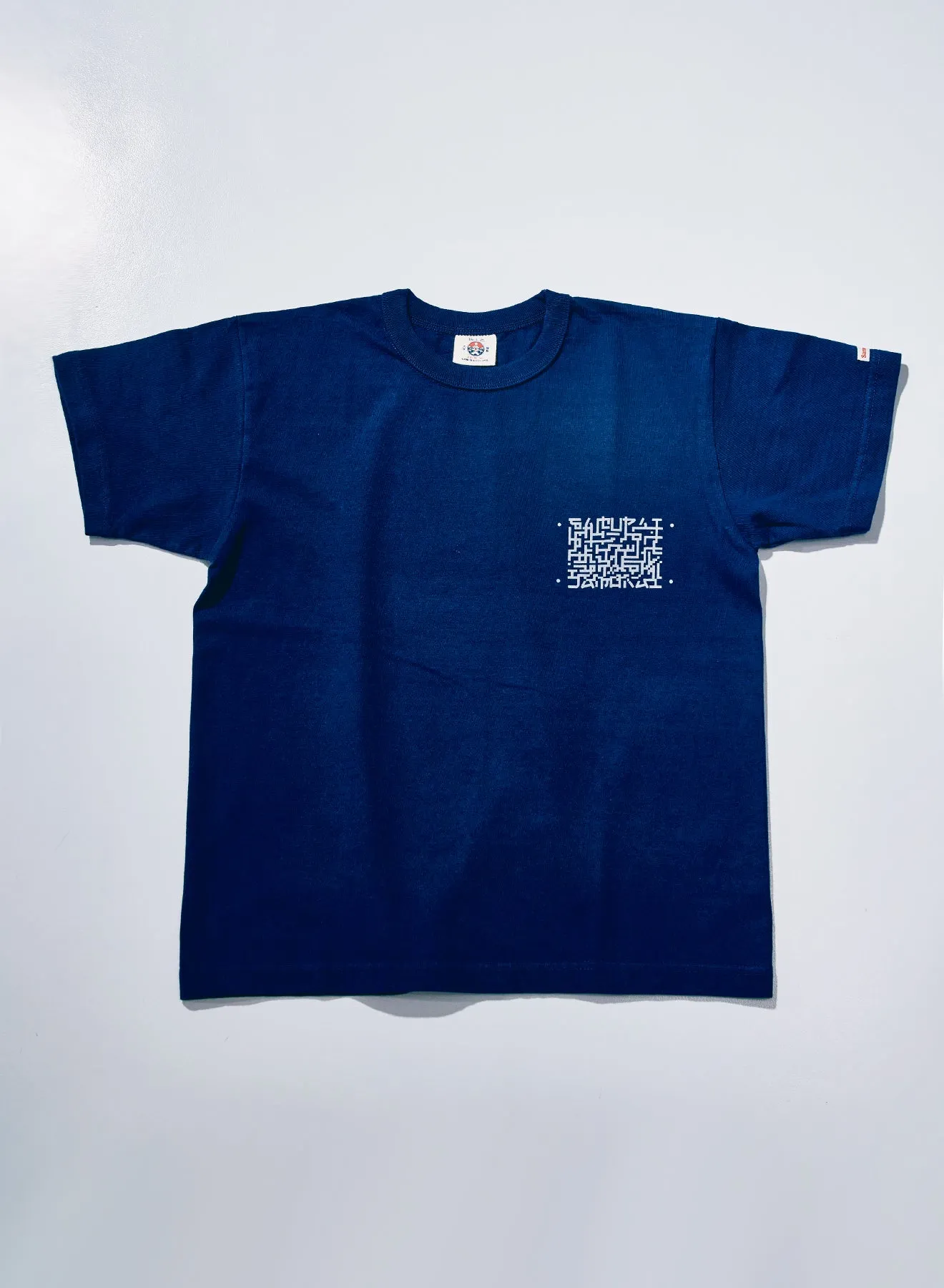 SJST26-101 (Heavy Weight Tshirt) sold by Samurai Jeans product image thumbnail 3