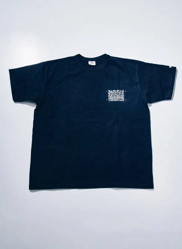 SJST26-101 (Heavy Weight Tshirt) made by Samurai Jeans