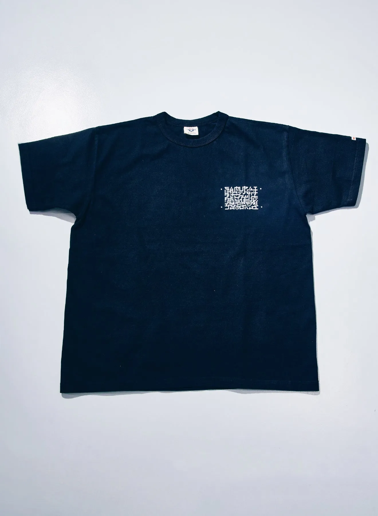 SJST26-101 (Heavy Weight Tshirt) sold by Samurai Jeans