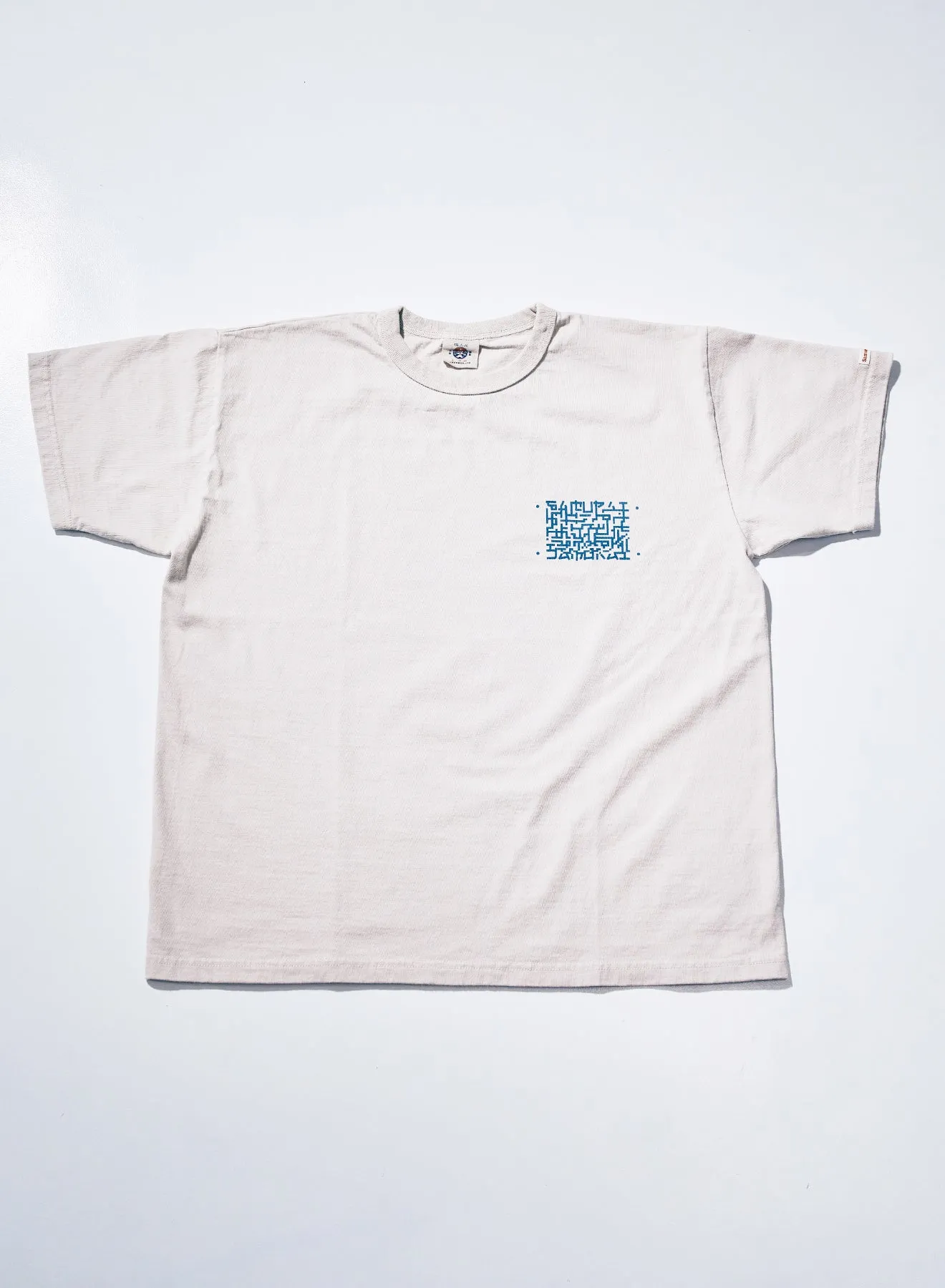 SJST26-101 (Heavy Weight Tshirt) sold by Samurai Jeans product image thumbnail 4