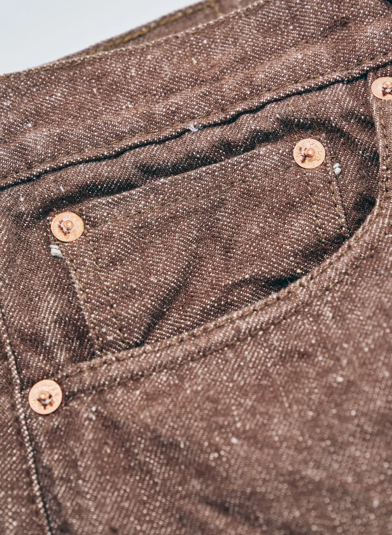S0150BRX sold by Samurai Jeans product image thumbnail 5