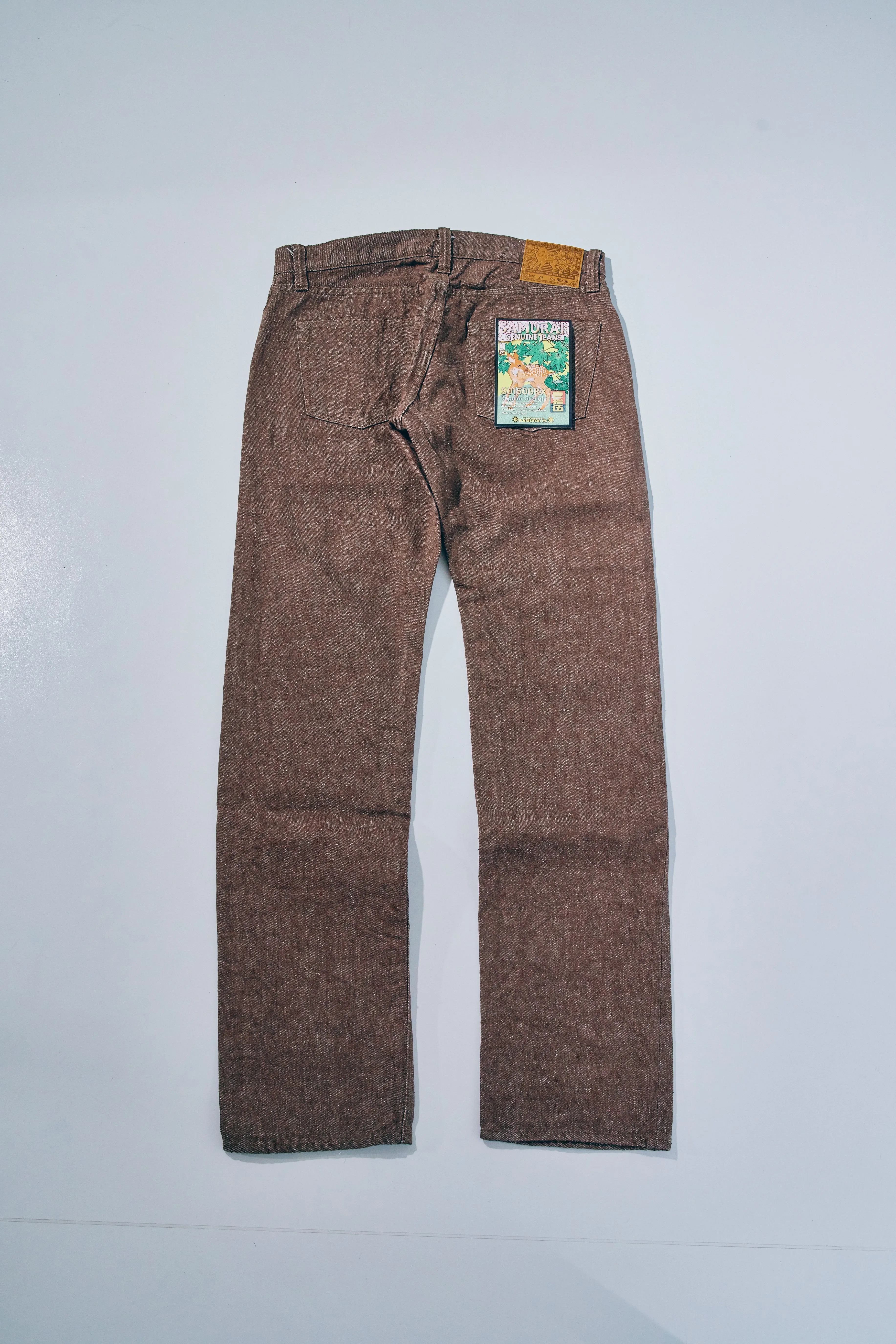 S0150BRX sold by Samurai Jeans product image thumbnail 2