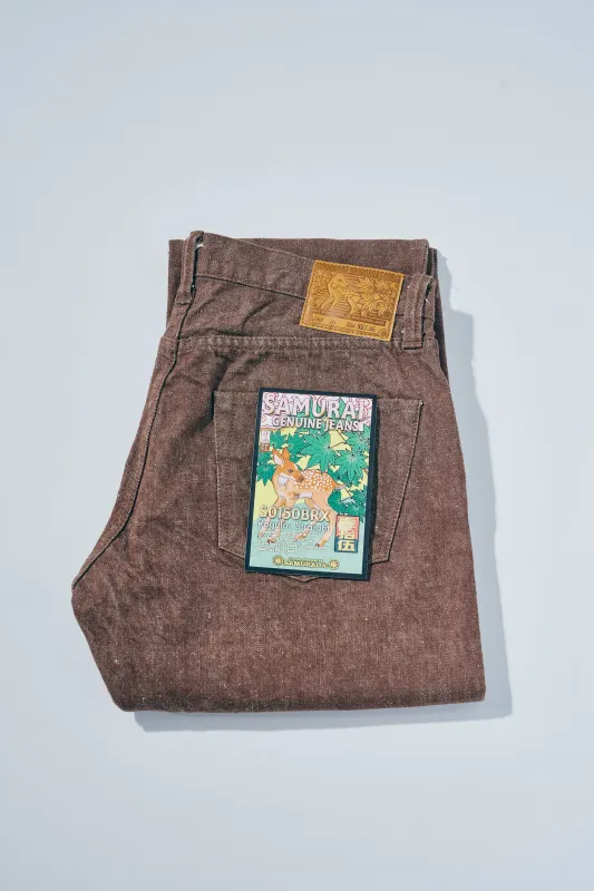 S0150BRX made by Samurai Jeans