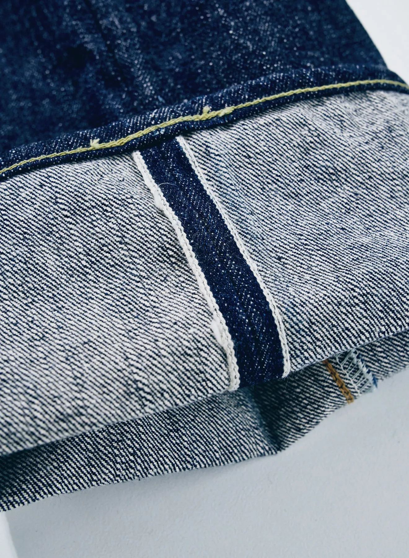 S310XX19oz (19oz Super Wide model) sold by Samurai Jeans product image thumbnail 4