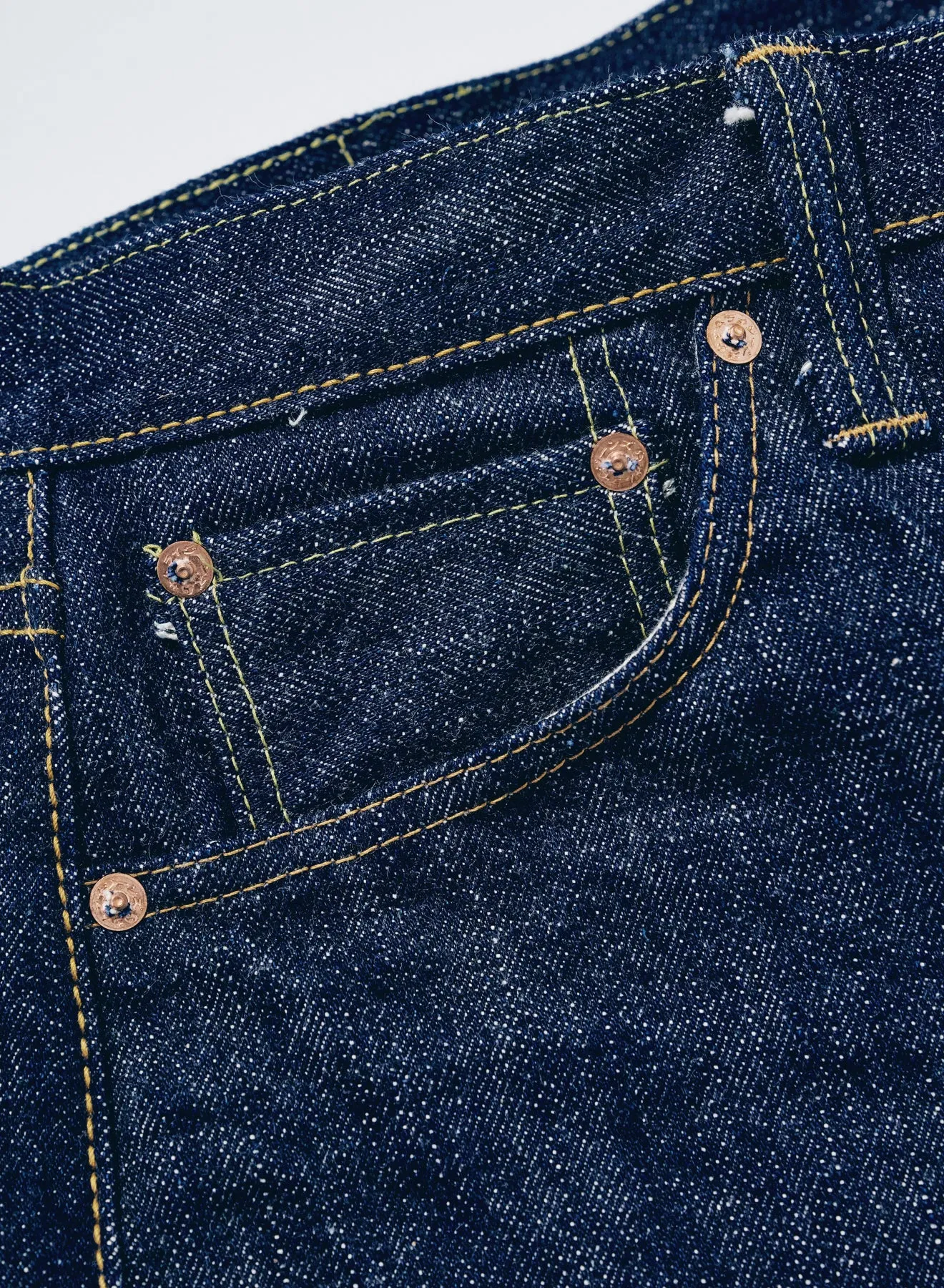 S310XX19oz (19oz Super Wide model) sold by Samurai Jeans product image thumbnail 5