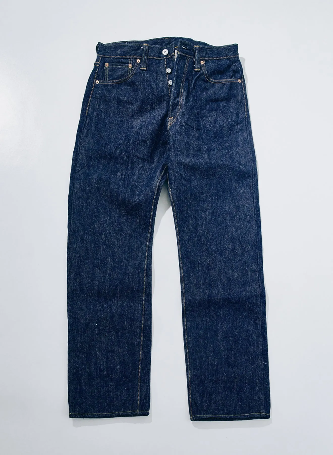 S310XX19oz (19oz Super Wide model) sold by Samurai Jeans product image thumbnail 2
