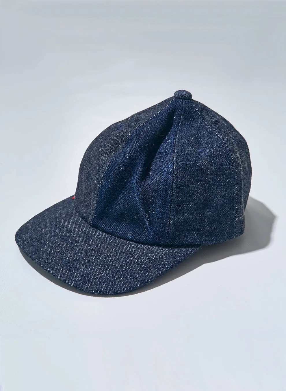 SJ101BC-RD (Random Denim Baseball Cap) sold by Samurai Jeans