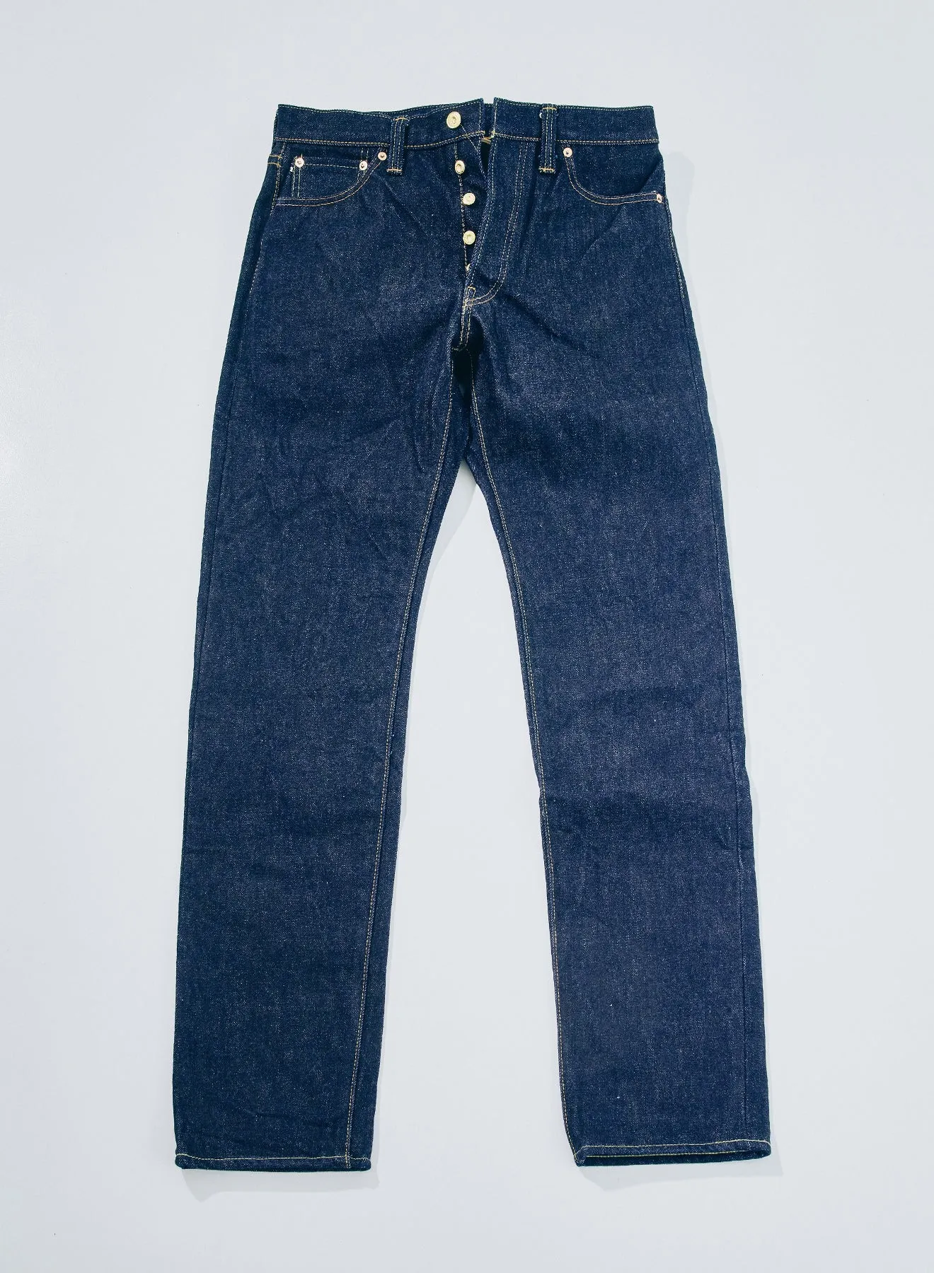 S510XX25oz-SP (25oz regular straight) sold by Samurai Jeans product image thumbnail 2