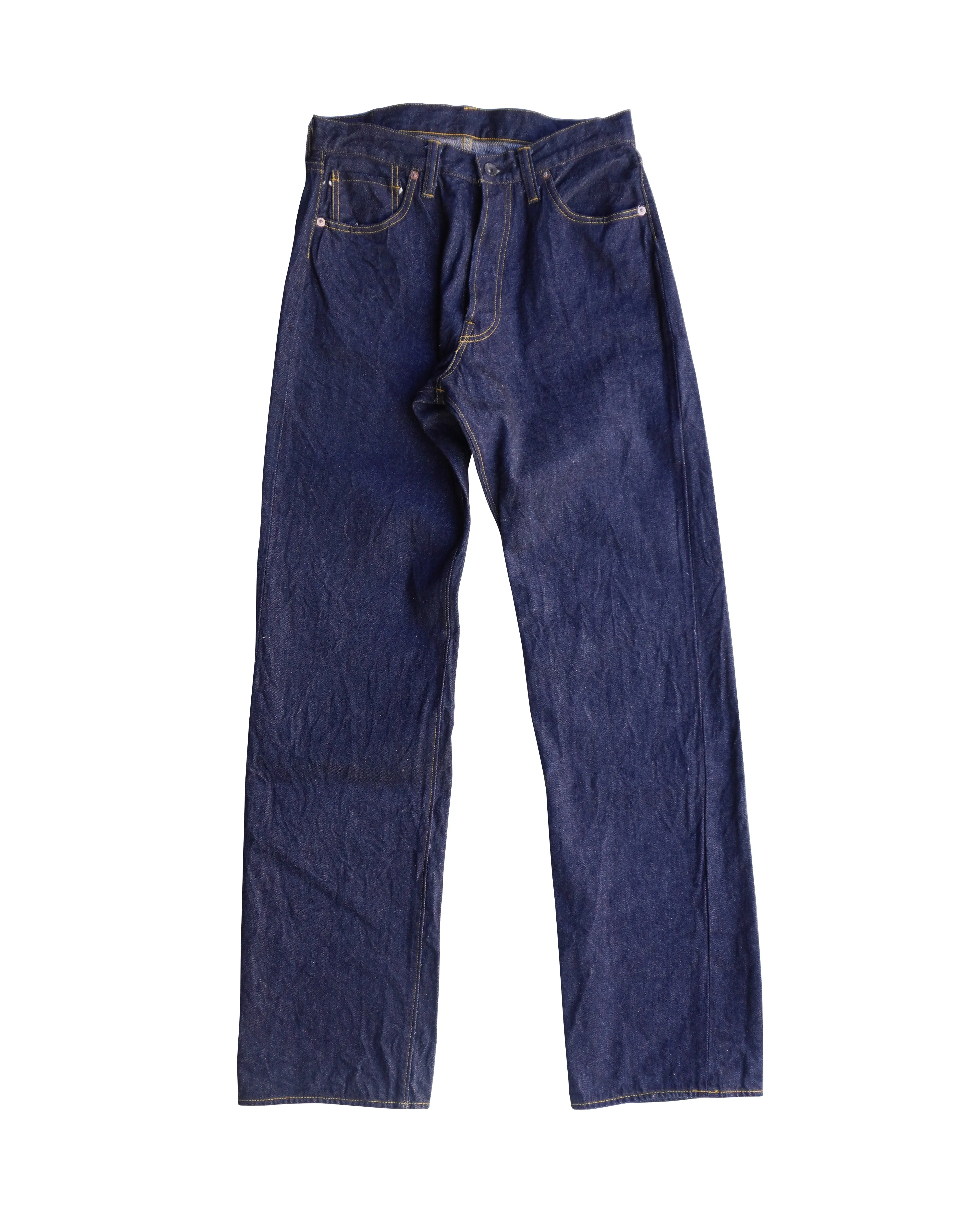 H3100XX (ワイドストレート) sold by Samurai Jeans product image thumbnail 3