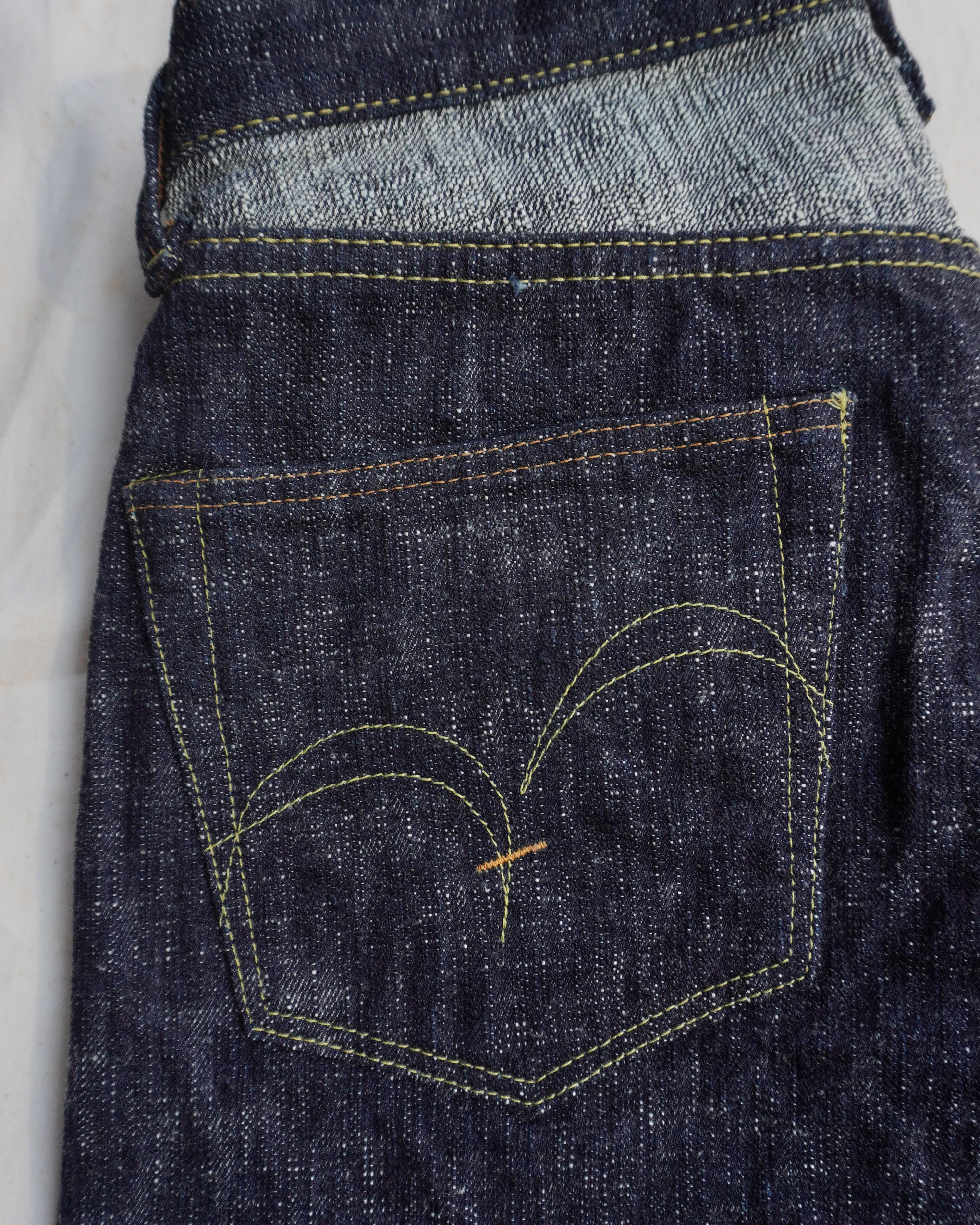 SL310XX (Super Wide model) sold by Samurai Jeans product image thumbnail 5
