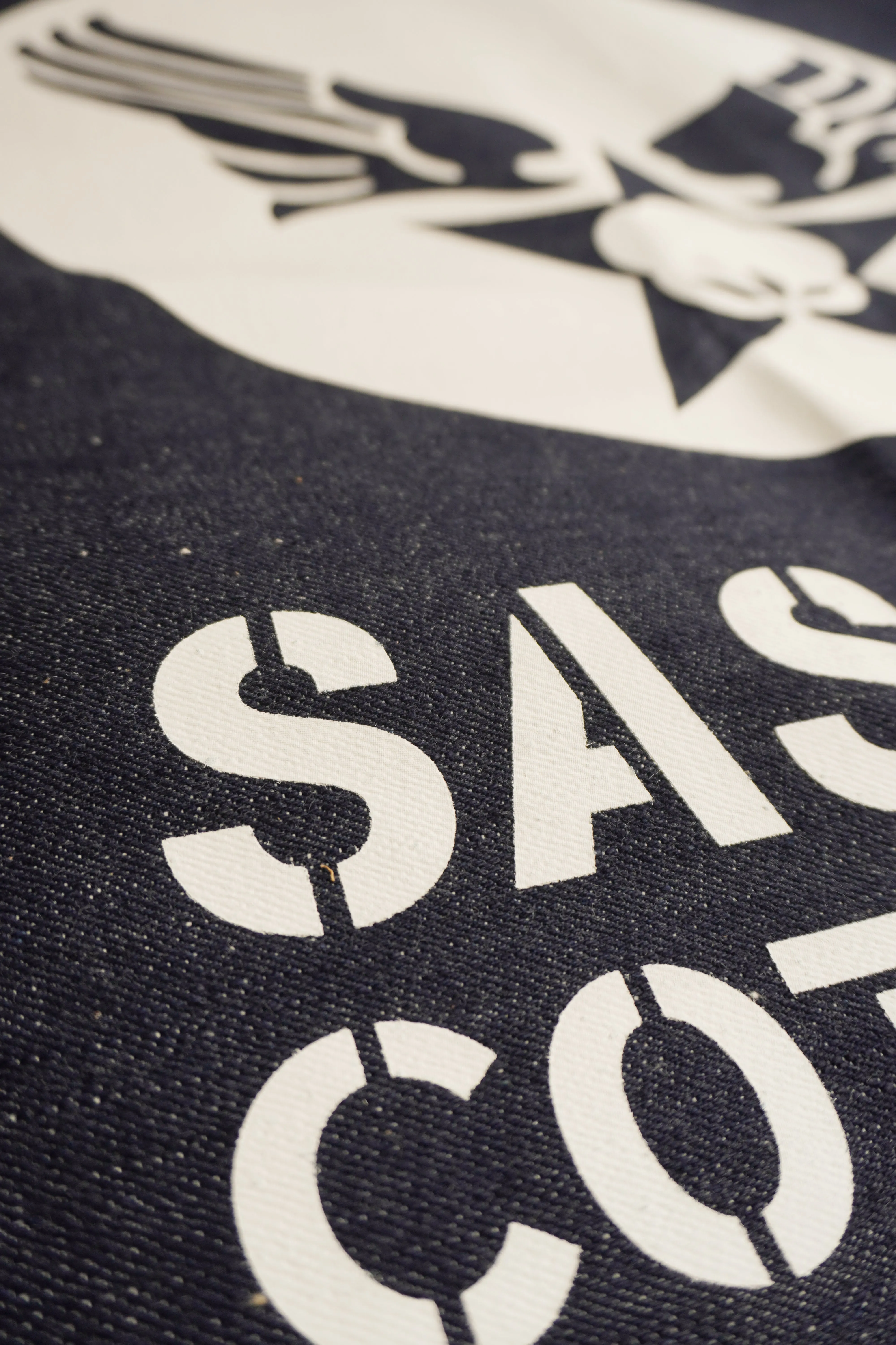 SJ-BANNER-SCB sold by Samurai Jeans product image thumbnail 2