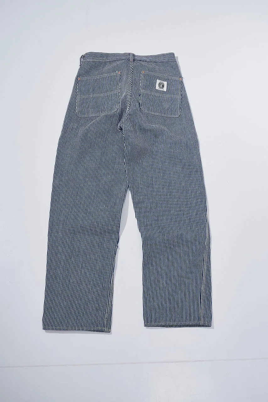 SM810DX-HC (17oz Hickory Denim Work Pants) sold by Samurai Jeans product image thumbnail 3