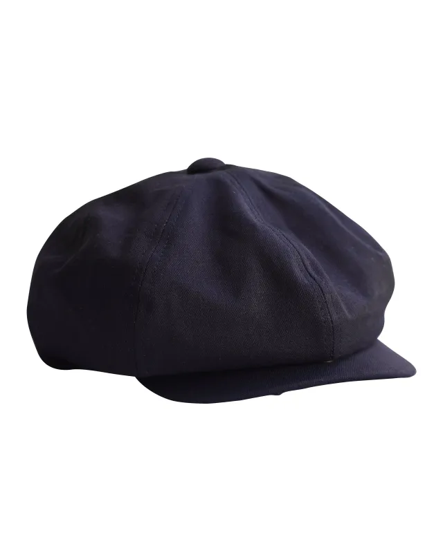 SJ301CT26-D10ozBK (Casquette) made by Samurai Jeans
