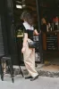Yu Tan Organic Cotton Poplin Pants sold by Caves Collect