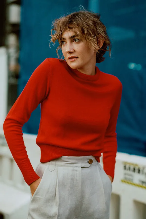 Ines Biscotti Japanese Linen Pants sold by Caves Collect product image thumbnail 4