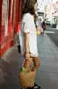 Lucy Organic White Cotton Shirt sold by Caves Collect