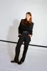 Pre-Order Yu Tailored Navy Japanese Twill Wool Pants sold by Caves Collect