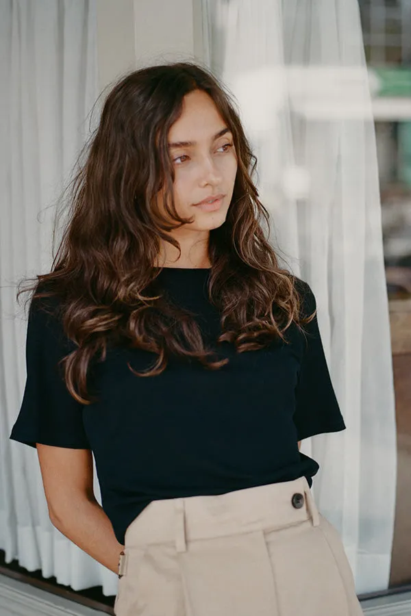 Kate Tan Japanese Cotton Pants sold by Caves Collect product image thumbnail 4