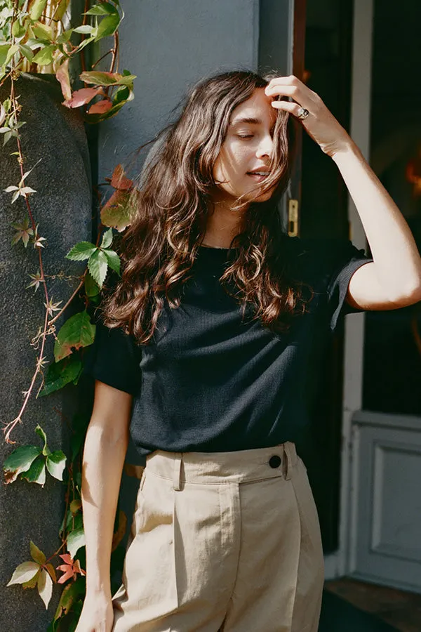 Kate Tan Japanese Cotton Pants sold by Caves Collect product image thumbnail 5