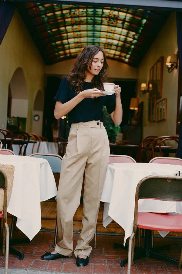 Kate Tan Japanese Cotton Pants sold by Caves Collect product image thumbnail 3