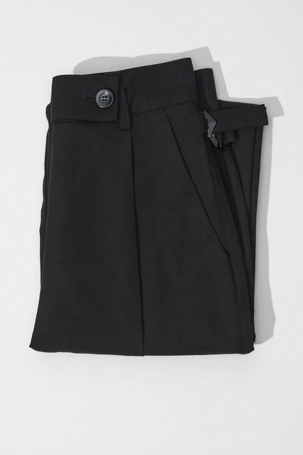 Kate Black Japanese Cotton Pants sold by Caves Collect product image thumbnail 3