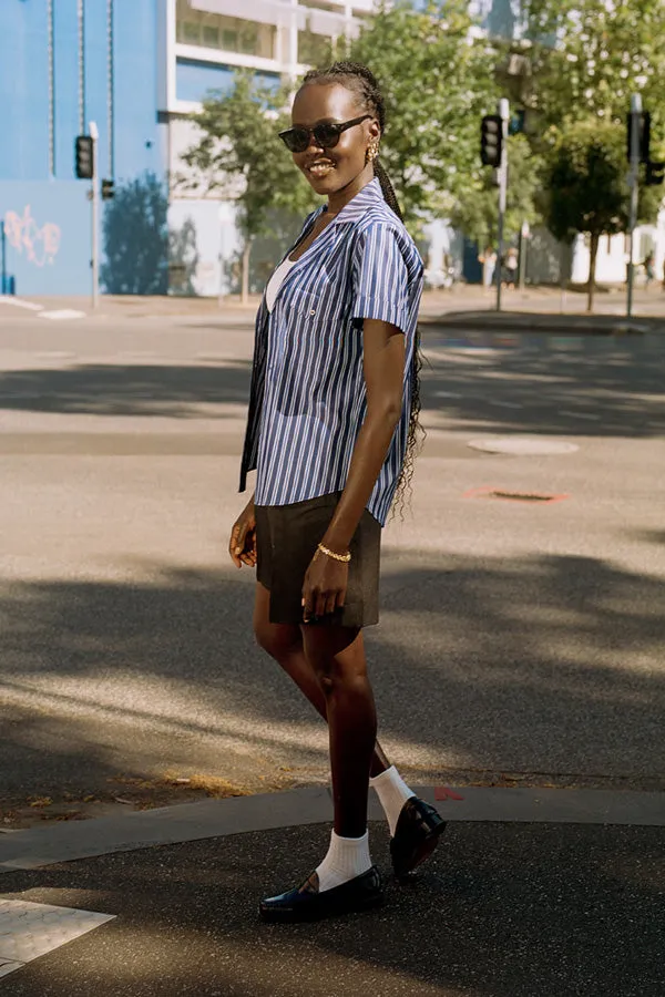 Arthur Black Linen Shorts sold by Caves Collect product image thumbnail 3