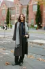 Recently in Stock - Lui Hazelnut Japanese Wool Coat sold by Caves Collect