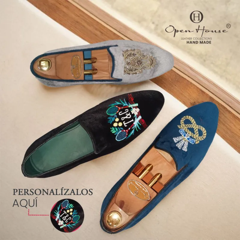 Slippers Fenix Personalizados sold by Open House