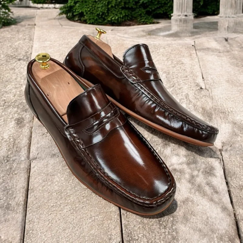 Mocasín Katar Shine sold by Open House