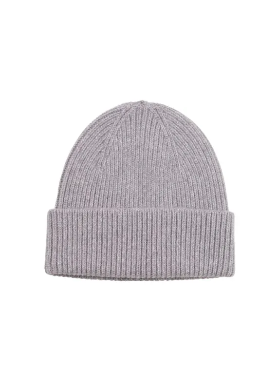 Merino Wool Beanie sold by Denali