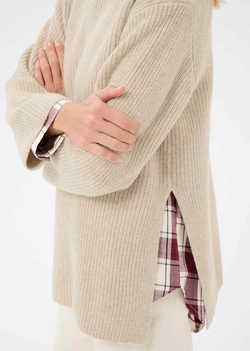 Sofiya Sweater sold by Danali product image thumbnail 2