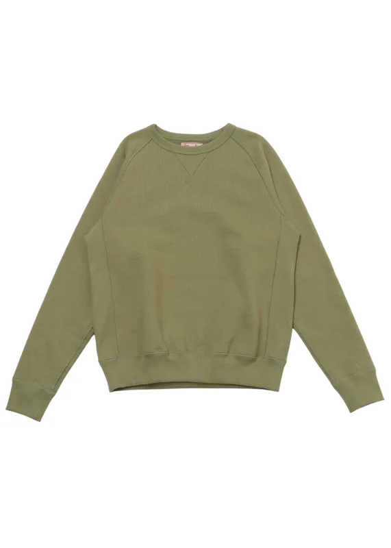 Pullover Crewneck - Double Heavyweight French Terry sold by Denali