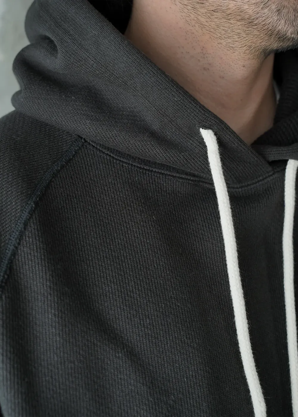 Pullover Hoodie - Double Heavyweight French Terry sold by Danali product image thumbnail 5