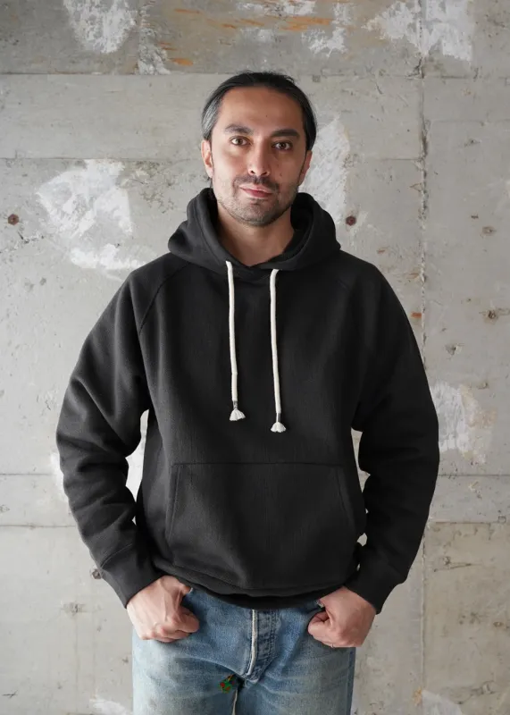 Pullover Hoodie - Double Heavyweight French Terry sold by Danali