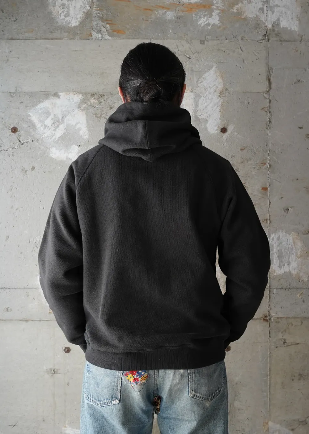 Pullover Hoodie - Double Heavyweight French Terry sold by Danali product image thumbnail 4