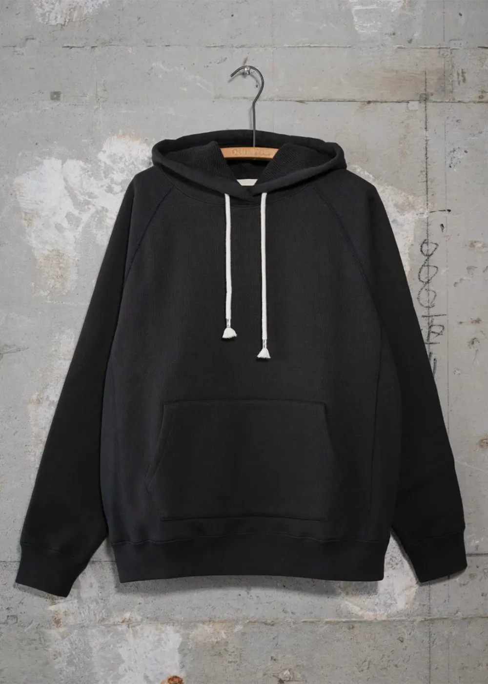 Pullover Hoodie - Double Heavyweight French Terry sold by Danali product image thumbnail 2
