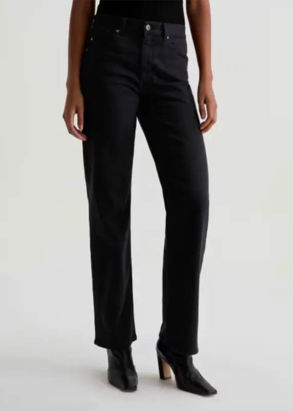 Brinley Mid Rise Straight Leg Jean sold by Danali