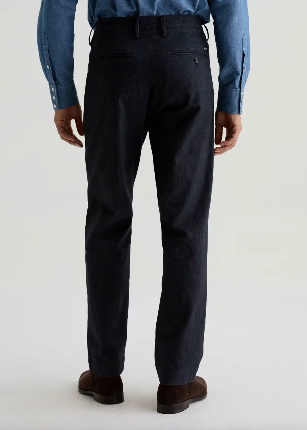 Archie Pinstripe Pant sold by Danali product image thumbnail 4