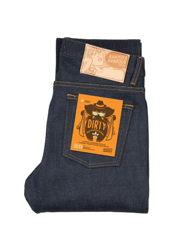 Weird Guy - Elephant 14 sold by Danali