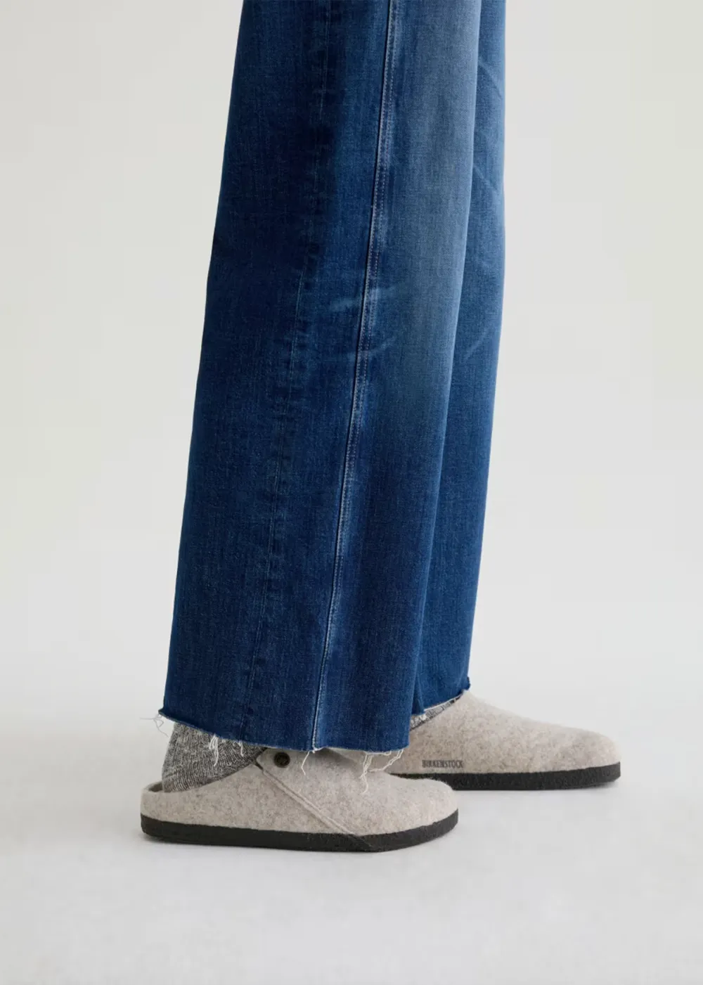 Saige Wide Leg Crop Jean sold by Danali product image thumbnail 5