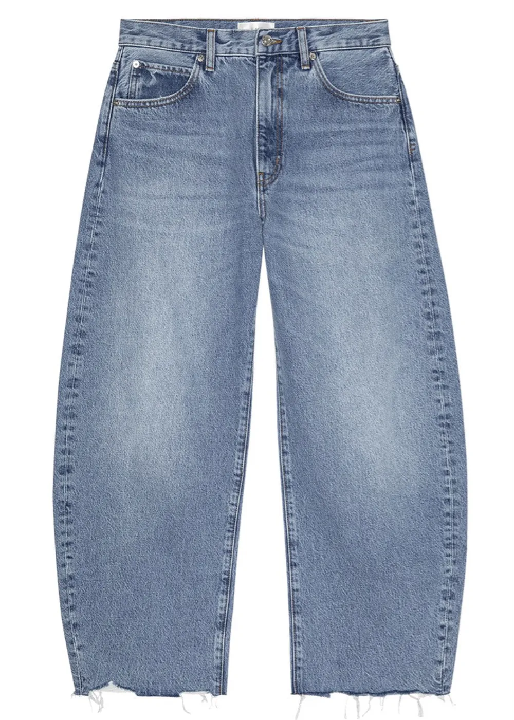 The Bubble Crop Jean sold by Danali