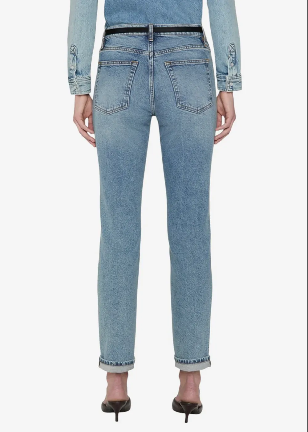 The Borrowed Jean sold by Danali product image thumbnail 4