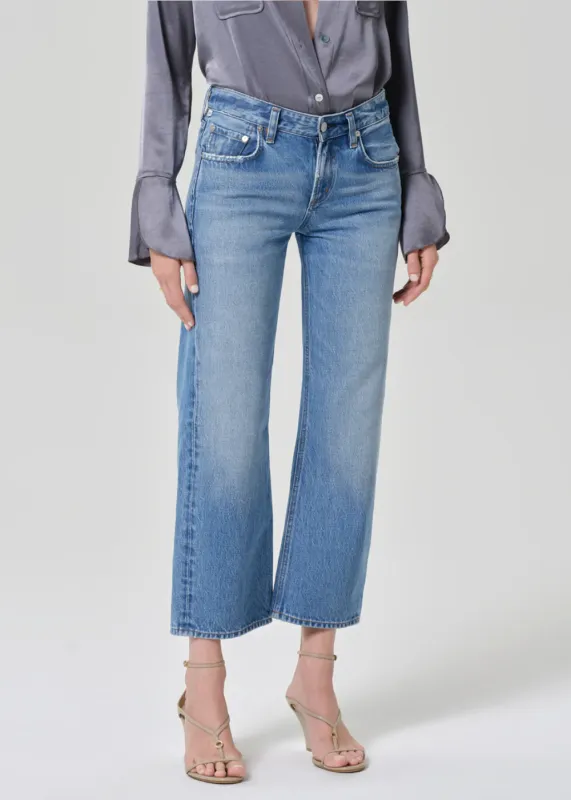 Faye Vintage Straight Leg Jean made by Citizens Of Humanity