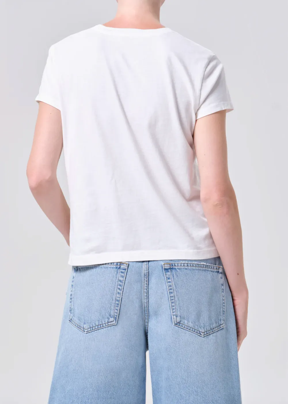 Long Line Adine Tee sold by Danali product image thumbnail 5