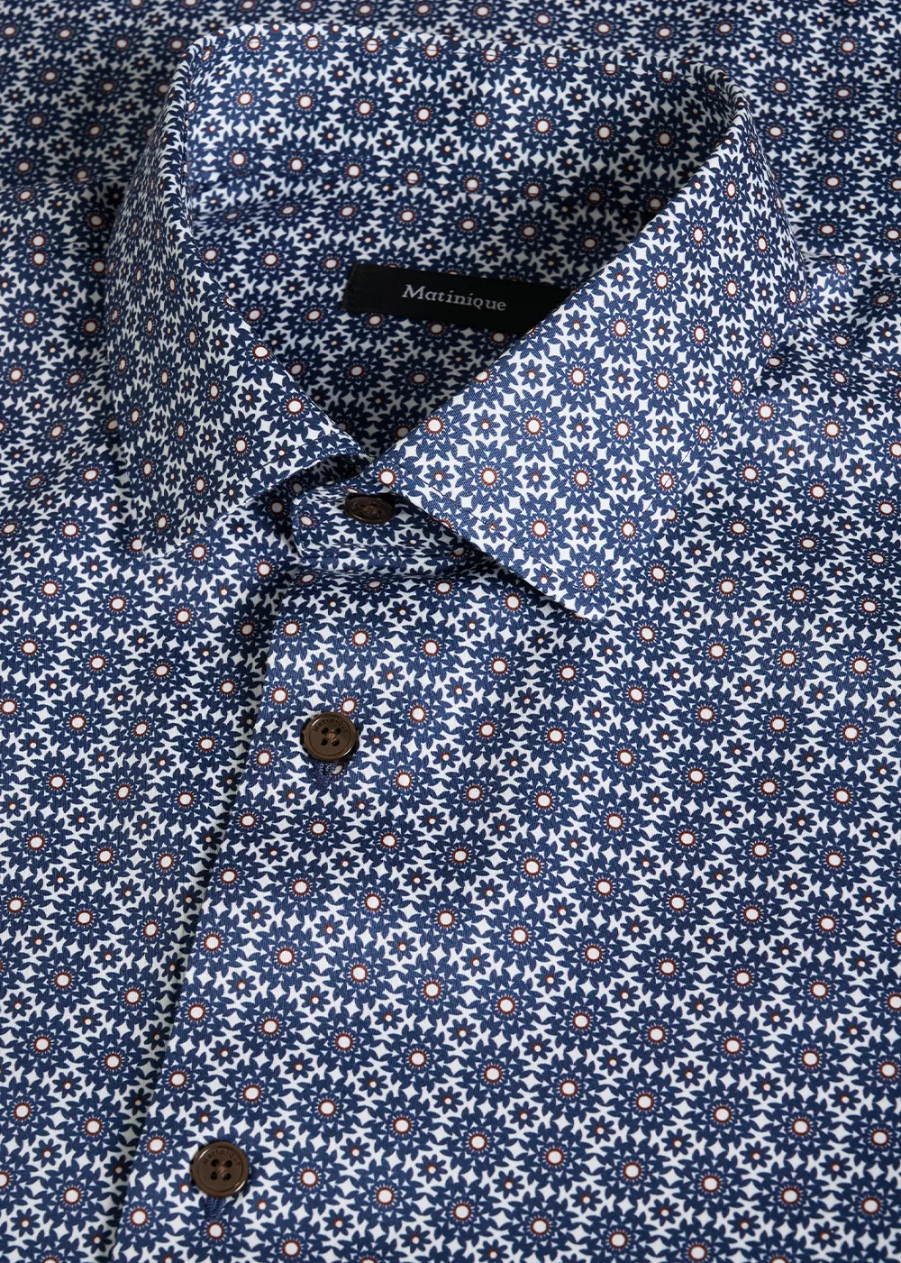 Trostol Shirt sold by Danali product image thumbnail 2
